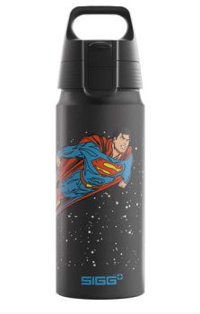 Trinkflasche Bottle WMB One Superman